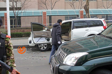 山東警方破獲一起與泰安持槍殺人案相關(guān)的兇案 圖