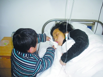 29歲絕癥母親彌留之際捐角膜 留下眼睛看兒長(zhǎng)大 