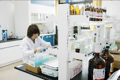 解密最高檢鑒定中心 