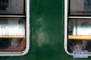 特別關注：春運表情