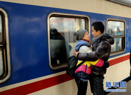 特別關注：春運表情