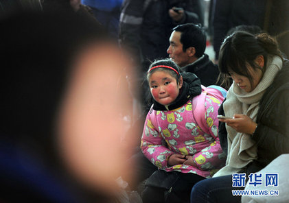 特別關注：春運表情