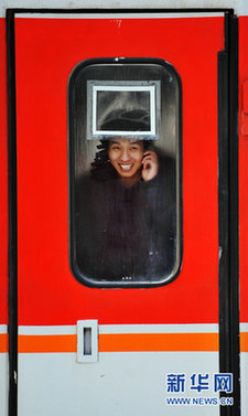 特別關注：春運表情