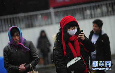 特別關(guān)注：春運表情