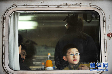 特別關(guān)注：春運(yùn)表情