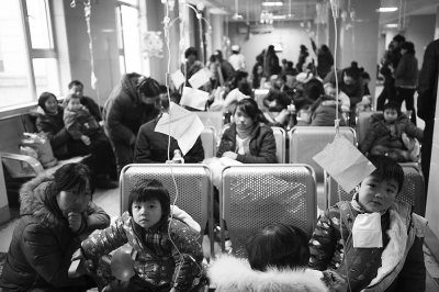 調查：人均年輸液8瓶 首因在病人其次是醫生