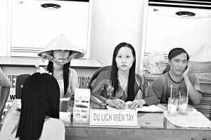 寧波團(tuán)購(gòu)經(jīng)濟(jì)興起 3萬(wàn)元可“團(tuán)購(gòu)”越南新娘