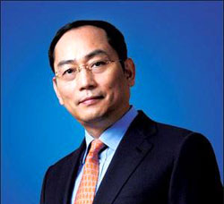 中聯(lián)重科步伐堅實邁向世界性企業(yè)