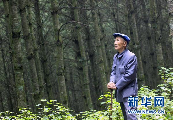 中組部、中宣部、中央創(chuàng)先爭優(yōu)活動領(lǐng)導(dǎo)小組發(fā)出通知要求廣泛開展向楊善洲同志學(xué)習(xí)活動