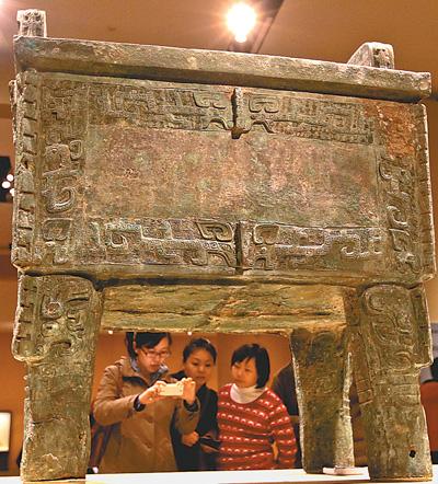 新國家博物館整體向公眾開放 七項展覽全部免費