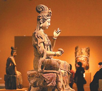 新國家博物館整體向公眾開放 七項展覽全部免費