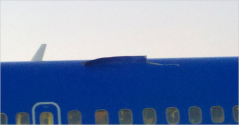 我國(guó)波音737主力為700、800 旅客可放心乘坐