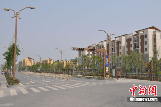 汶川地震災(zāi)后重建首重民生 “最滿意的是群眾”