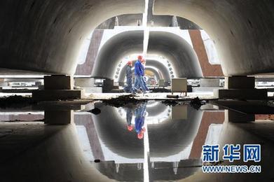 京滬高鐵6月9日至19日將全線試運(yùn)行(圖)