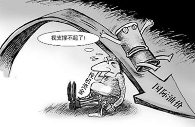 油價反彈被“緊急叫停”(熱點透視)