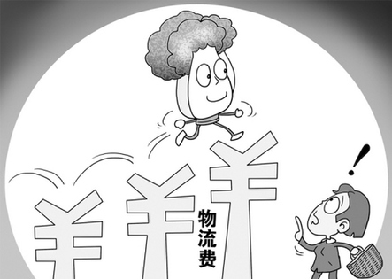 央視曝光物流業(yè)特殊成本：重復納稅比例近50%