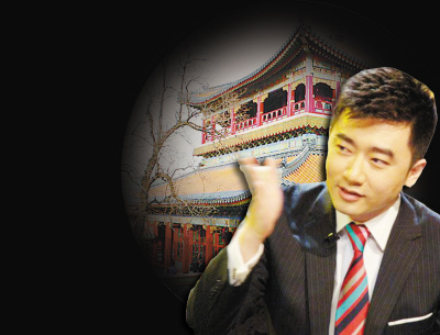 芮成鋼微博爆:建福宮入會費100萬 收入或達5個億