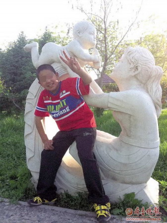 新疆流浪兒童回家　防“回流”是重點(diǎn)