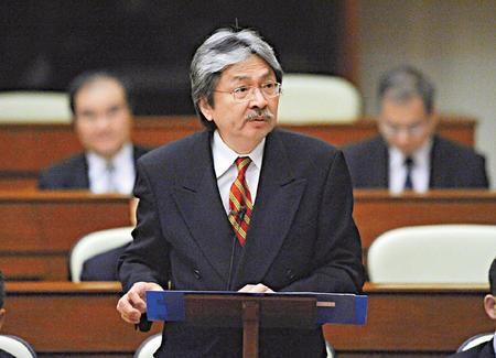 香港9月起將向每名市民派發6千元