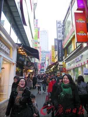 韓國美麗購（組圖）