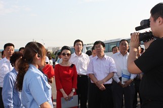 杰出華商財富濟寧行成功舉辦