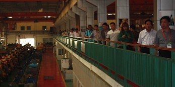 杰出華商財富濟寧行成功舉辦