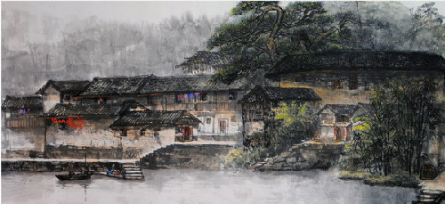 余忠為：《魅力福建》