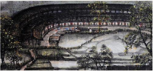 余忠為：《魅力福建》