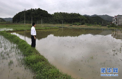 長江中下游“旱澇急轉(zhuǎn)” 專家解讀極端天氣現(xiàn)象