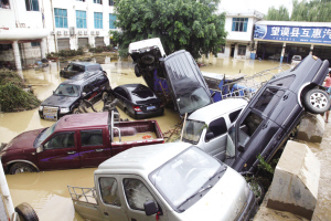 長江中下游“旱澇急轉(zhuǎn)” 專家解讀極端天氣現(xiàn)象