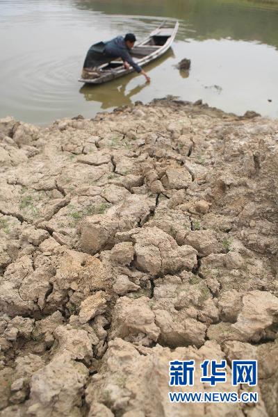 長江中下游“旱澇急轉(zhuǎn)” 專家解讀極端天氣現(xiàn)象