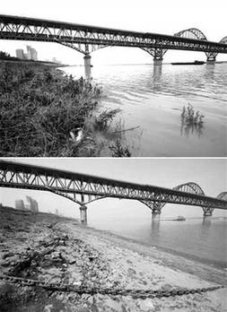 湖南臨湘漫壩險(xiǎn)情77小時(shí)才上報(bào) 防指被通報(bào)批評(píng)