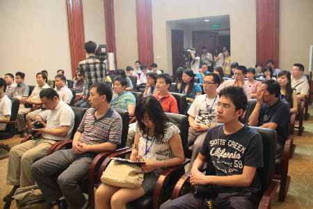 “十二五”開局之年看山東大型采訪活動濟(jì)寧站啟動