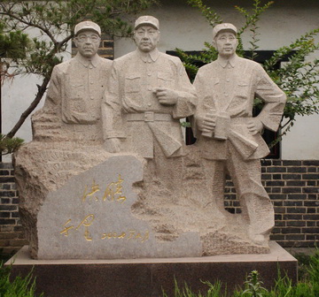 沂蒙老區(qū)成為愛(ài)國(guó)主義教育的“圣地”