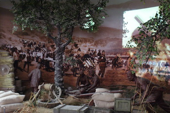 沂蒙老區(qū)成為愛(ài)國(guó)主義教育的“圣地”