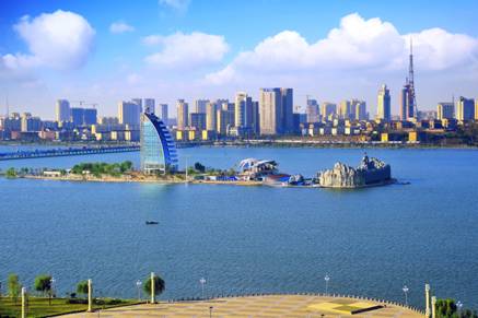 “全國(guó)網(wǎng)絡(luò)媒體山東紅色老區(qū)行”<BR>--- 生態(tài)臨沂畫中來