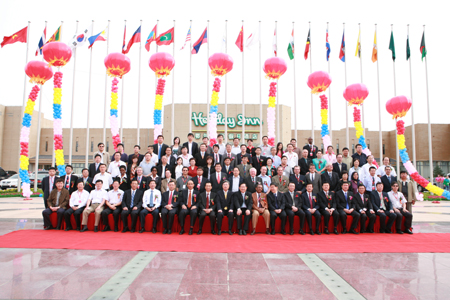 庫布其國際沙漠論壇回顧