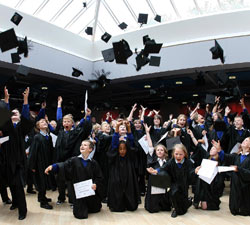 十句有關畢業的英文名言