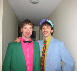 衣服“俗氣難看”英語(yǔ)怎么說(shuō)？