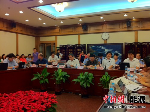 國家海洋局:蓬萊油田事故應由康菲石油承擔責任