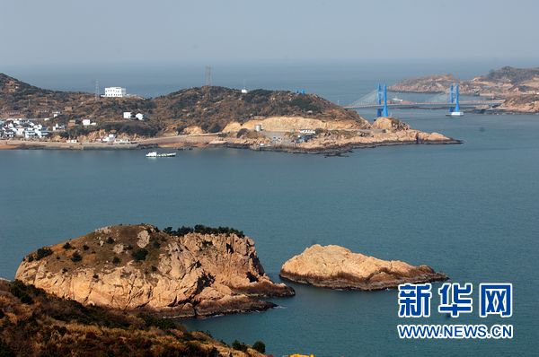 中國設立首個群島新區推進實施海洋戰略