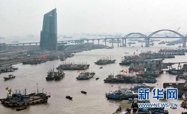 中國設立首個群島新區推進實施海洋戰略