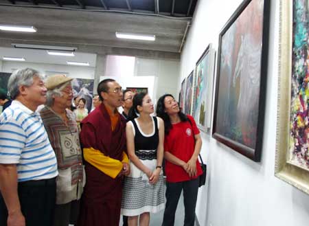 婁晨煜“對(duì)話的馬”