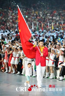 “公益達人”姚明