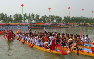 山東與臺灣旅游合作好戲連連(組圖)