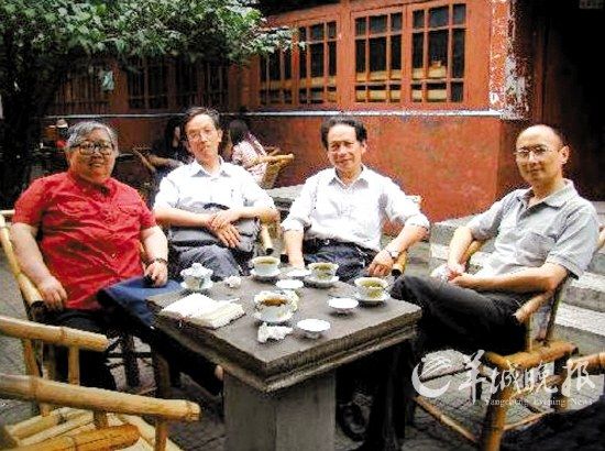 成都老婦7年參加19次聽證會 被稱