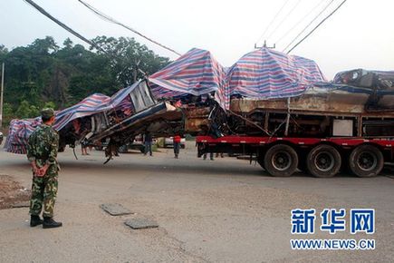 溫州公布首批“7·23”動(dòng)車事故遇難人員名單