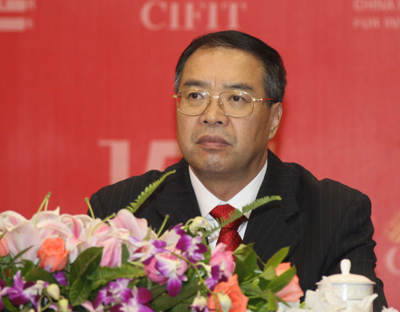 劉可清：當(dāng)好東道主 辦好投洽會(huì)