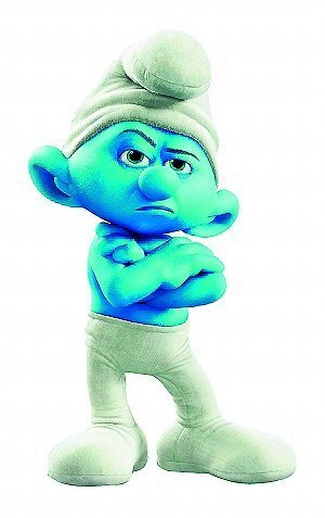 8月網上誰最紅:藍精靈、小俊介還有HOLD姐