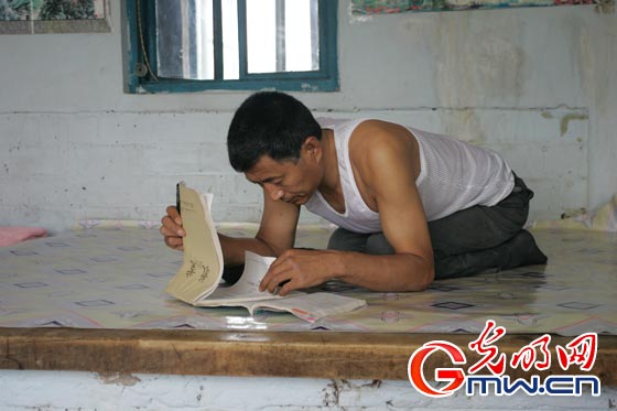 最美鄉村教師杜順：血液里沒了學生，心臟就不會跳動